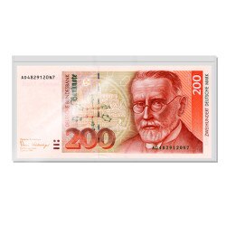 Polyvinyl MEDIUM Currency Holders W
